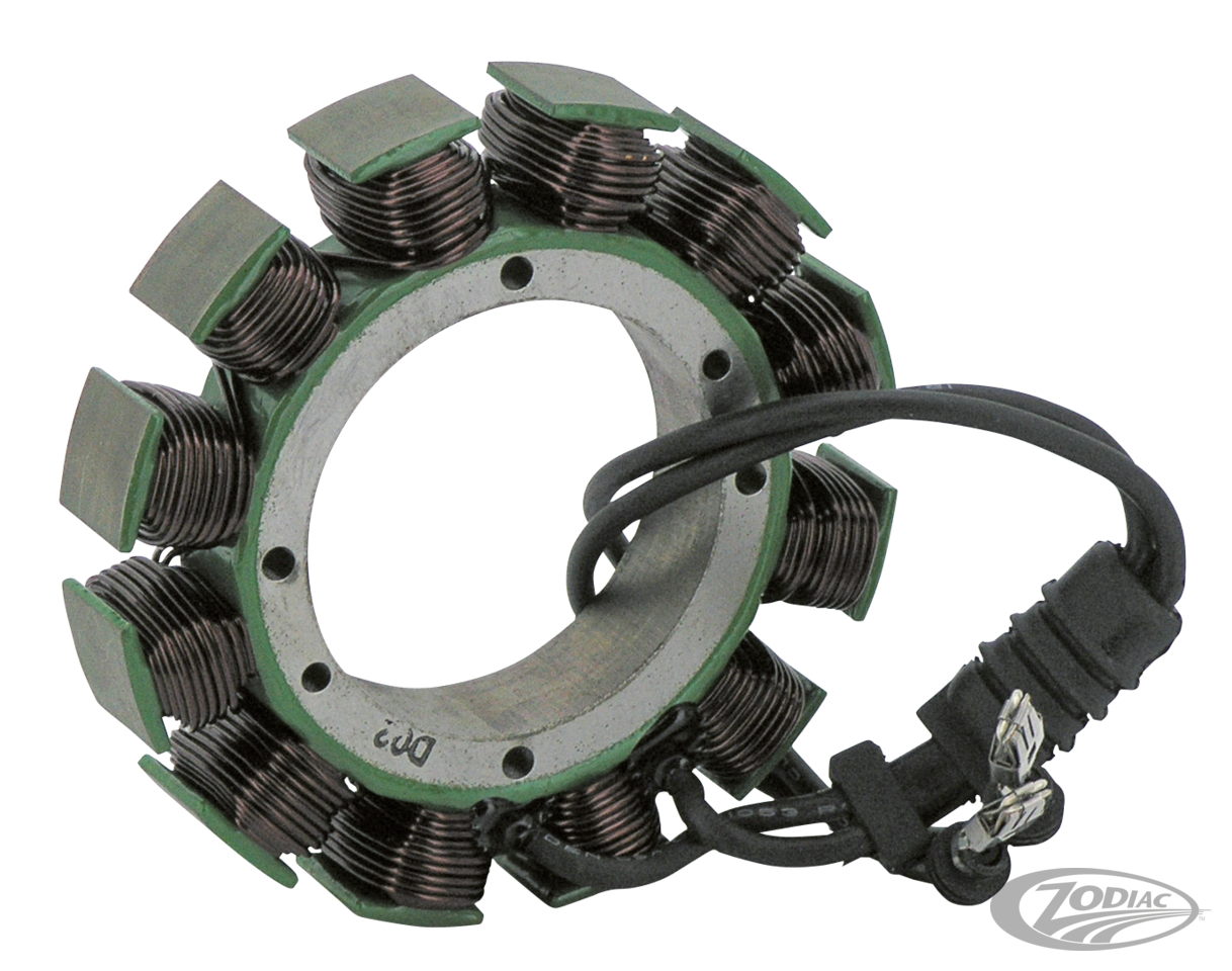 SMP 45Amp Stator FLH/T97-98 For Harley-Davidson
