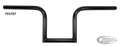 1" Handlebars Bobber Three BLK For Harley-Davidson