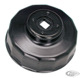 Socket oil filter wrench only For Harley-Davidson