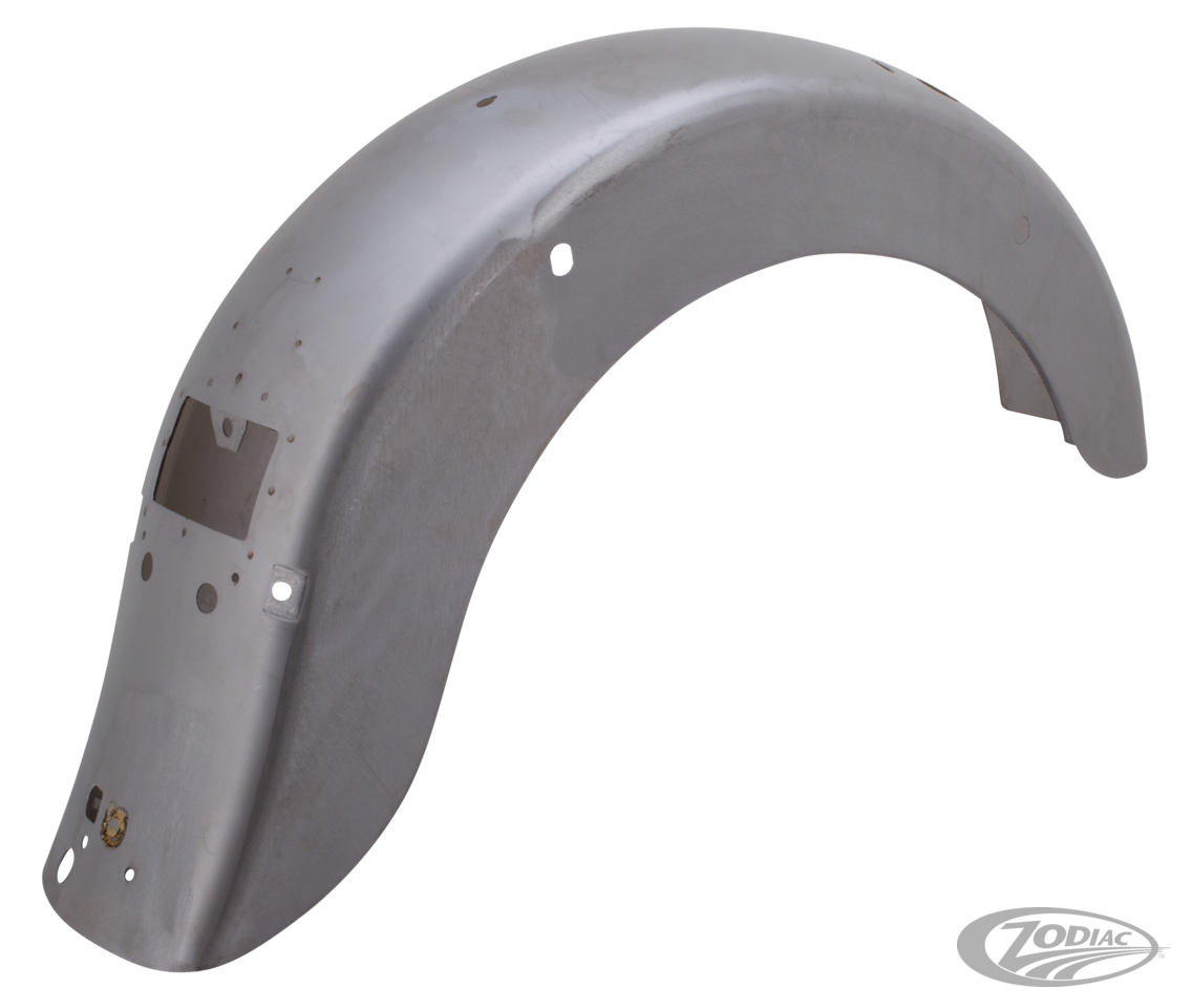 Raw RR fender FLH/T97-08 For Harley-Davidson