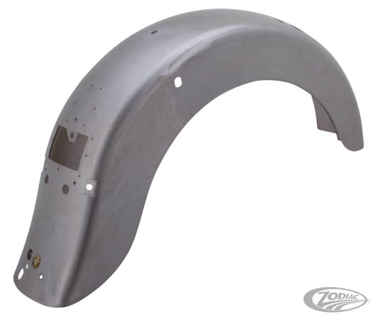 Raw RR fender FLH/T97-08 For Harley-Davidson