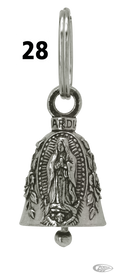 Guardian Bell "Virgin Mary Bell" For Harley-Davidson