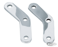 GZP Relocation brackets Softail models 8 For Harley-Davidson