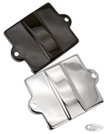 Battery top cover BT36-64 Chrome For Harley-Davidson