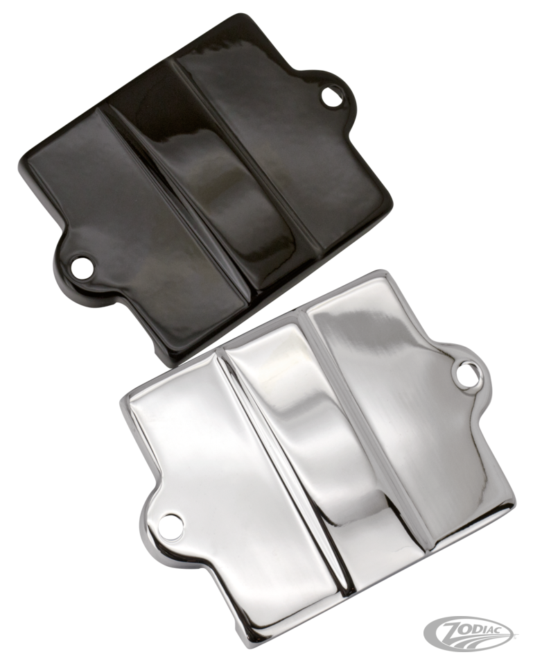 Battery top cover BT36-64 Chrome For Harley-Davidson