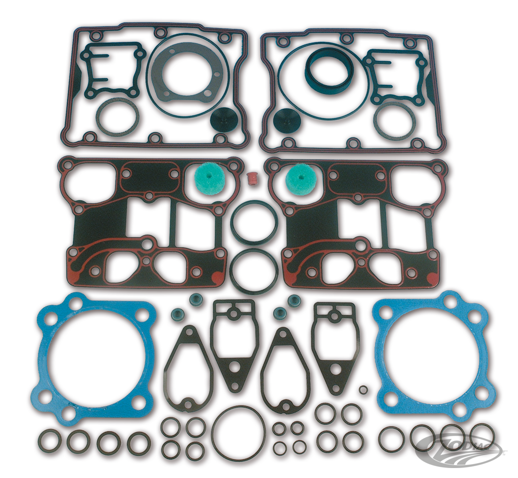 Gasket Kit Top End TC95 99up For Harley-Davidson