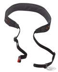 EZ-Go helmet carry strap All Black For Harley-Davidson