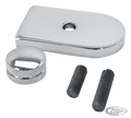 GZP 1/4-28 Thumb screw & cover kit For Harley-Davidson