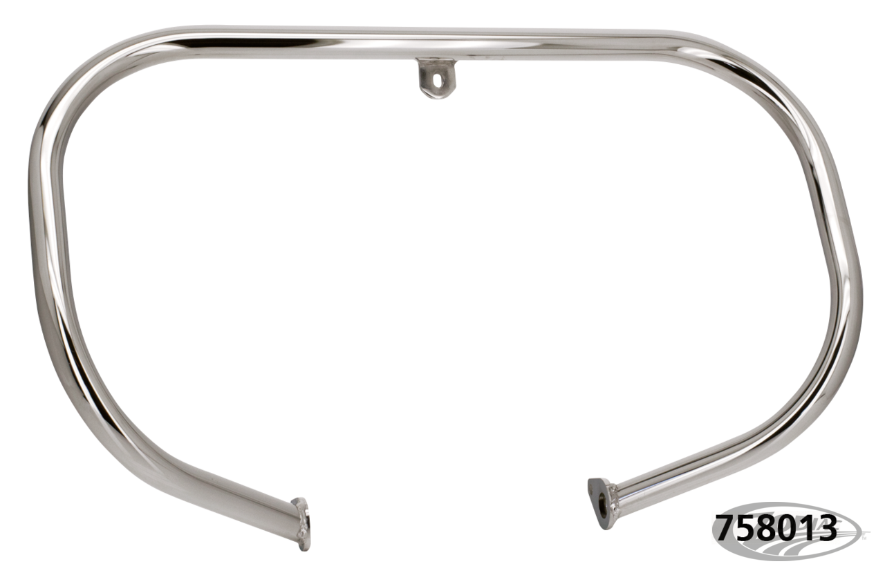 Chrome Highway bar front FLH/T88-96 For Harley-Davidson