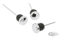 GZP Chrome oil tank plug w/ 4-1/8" dipst For Harley-Davidson