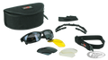 Road Hog II Convertible goggles Black For Harley-Davidson