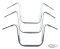 Mucho Fatzo 13" Ape Hanger 1 1/2" diamet For Harley-Davidson