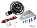 GZP Horn with relocation kit FXST For Harley-Davidson