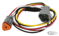 Adaptor for 96up electronic trans.sender For Harley-Davidson