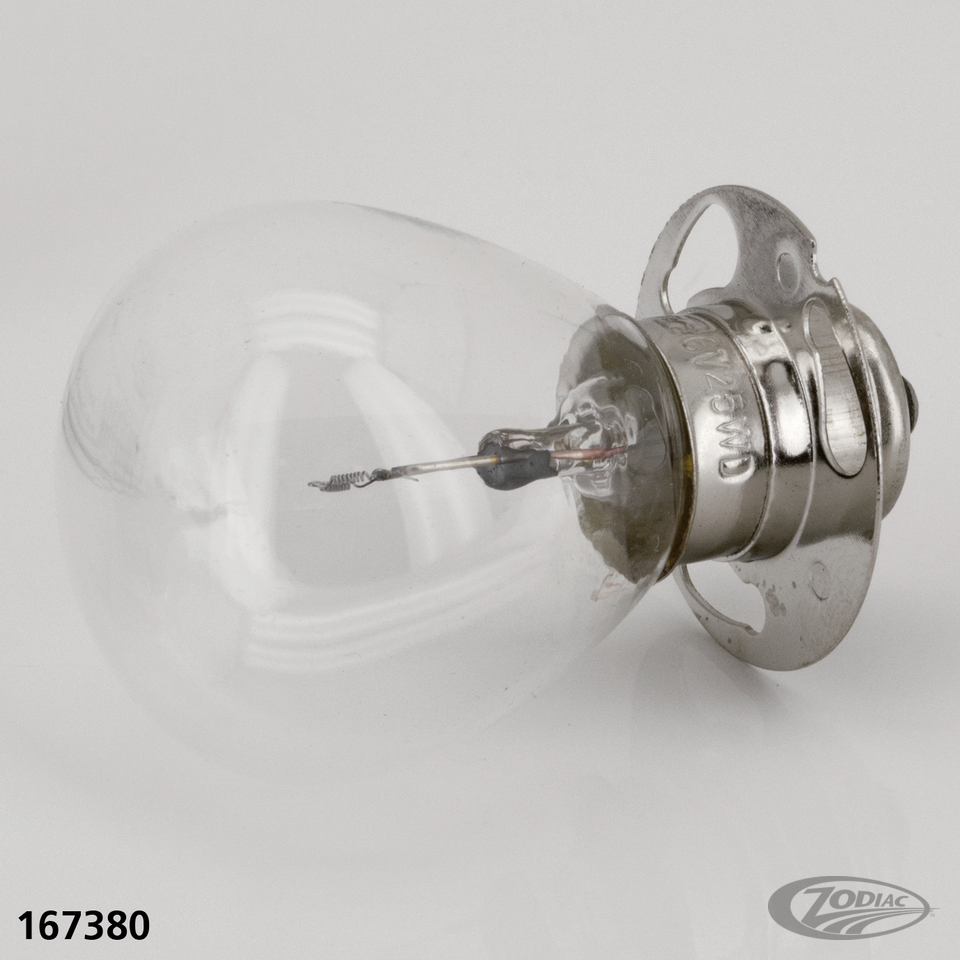 GZP Replacement bulb 6V #68715-49 For Harley-Davidson