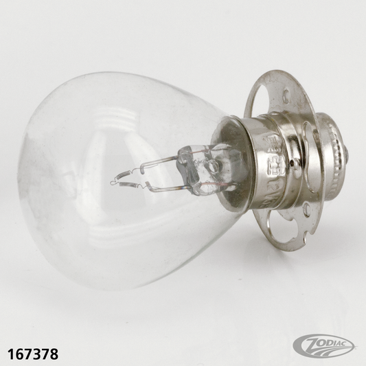 GZP Replacement bulb 12V 35W #68715-64 For Harley-Davidson