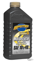 EACH 1Ltr. SPECTRO 10W40 Eng. oil Gold For Harley-Davidson