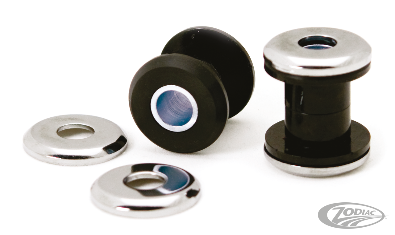 PU H.BAR DAMPER KIT FLH/T84-UP ST18-UP For Harley-Davidson