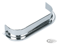GZP Oil Tank trim FL\FX 65-82 chrome For Harley-Davidson