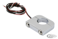 GZP Dual mini pushbuttn swtch housingkit For Harley-Davidson