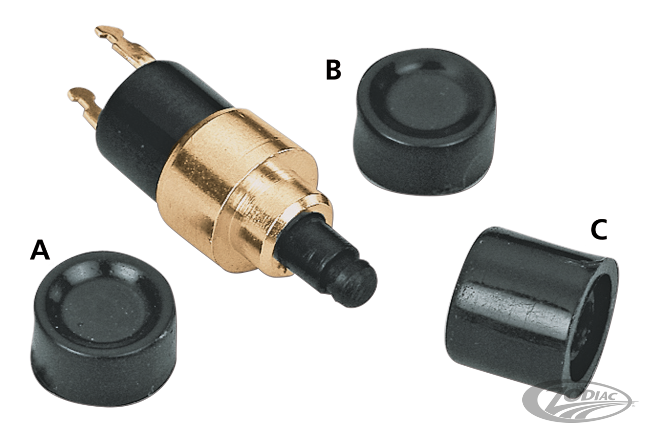 GZP Switch Button, start/horn/indicator For Harley-Davidson