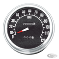 GZP Speedo FXWG/FXST/FLST, MPH, 2.21:1 1 For Harley-Davidson
