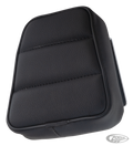 Custom sissy bar pad For Harley-Davidson
