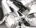 Elect.up/down shiftkit VRSCR Street05-07 For Harley-Davidson