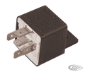 ACCEL Starter relay Bosch type For Harley-Davidson