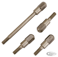 Yost Inox floatbowl screws S&S E&G carbs For Harley-Davidson