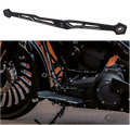 Shifter Rod black contrast cut For Harley-Davidson