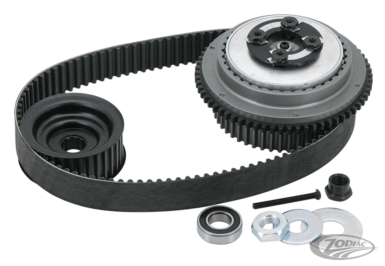 Brute III Extreme 90-93 Dyna/Softail 66T For Harley-Davidson