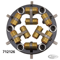 TPP VPC70T clutch BT98-06 For Harley-Davidson
