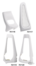 Chin spoiler low all models For Harley-Davidson