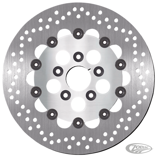 SBS floating Brake disc 11,5" 2"ID For Harley-Davidson