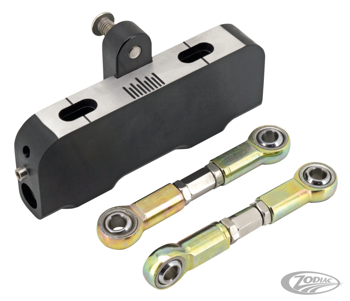 Engine Equator II - FLH/T09-16 For Harley-Davidson
