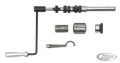 Transmission lapping tool For Harley-Davidson