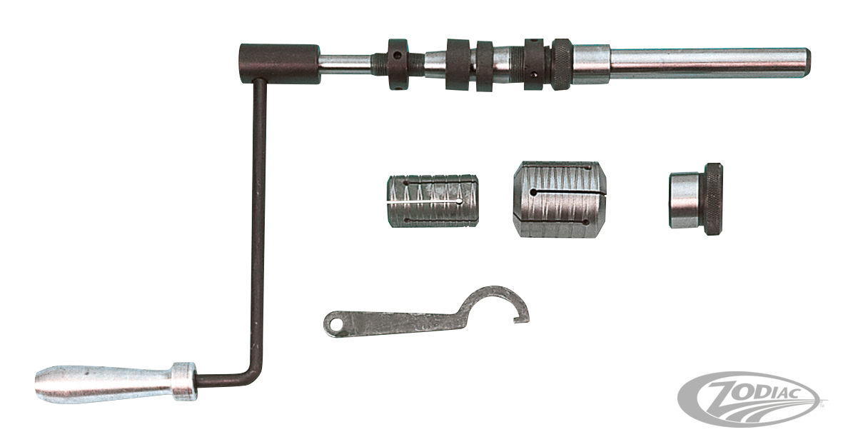 Transmission lapping tool For Harley-Davidson