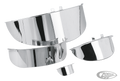 GZP Light visor Bullet light For Harley-Davidson