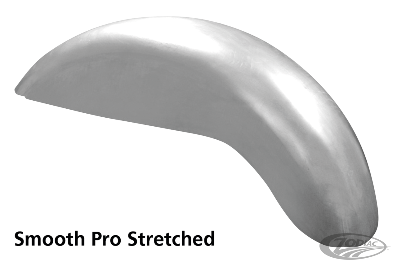 11.00" St smooth pro stretch R. fend For Harley-Davidson