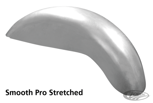 11.00" St smooth pro stretch R. fend For Harley-Davidson