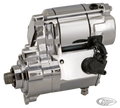 Starter motor XL81-up Chrome For Harley-Davidson