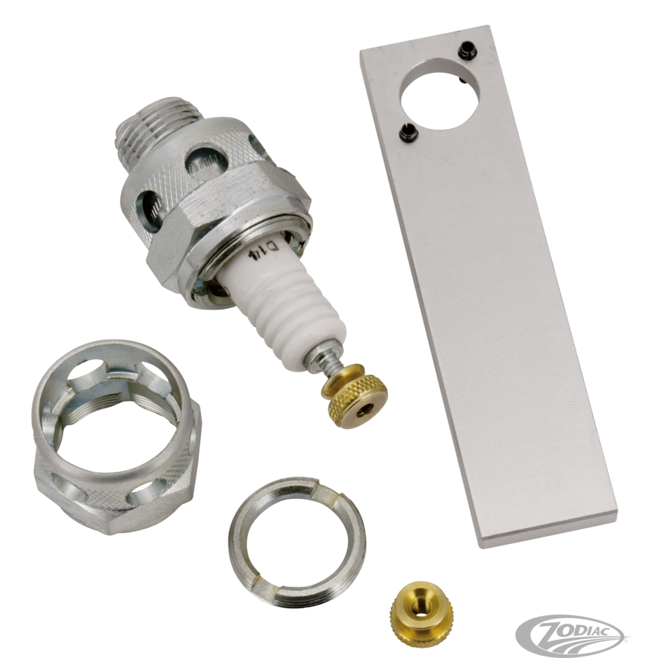 Sparkplug air cooled conversion kit For Harley-Davidson