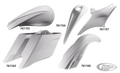 Magnus tank shrouds FLH/T09-UP For Harley-Davidson
