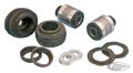 Rubber & washer set FXR+FLH Swingar For Harley-Davidson