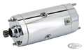 Prestolite Type starter 66-82 Chrome For Harley-Davidson
