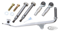 LOWERING KIT F*ST00-06 (not FXSTD F*STS) For Harley-Davidson