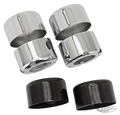 Bitubo Chrome spring cover (WMB-WME) For Harley-Davidson