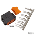 Namz Deutsch Speedo connector plug For Harley-Davidson