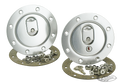 Aero 400 gas cap Large N/V For Harley-Davidson